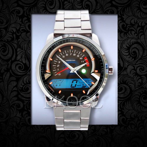 11 Honda CBR 250 R Speedometer Sport Watch New Design On Sport Metal Watch
