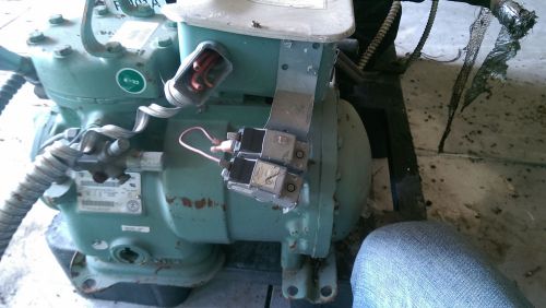 Carrier, carlyle 3 hp, 460v, 3 ph, semi-hermetic (discus) compressor replacemen for sale