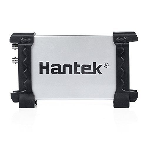 Hantek 6022bl pc based usb digital portable oscilloscope + 16 chs logic for sale