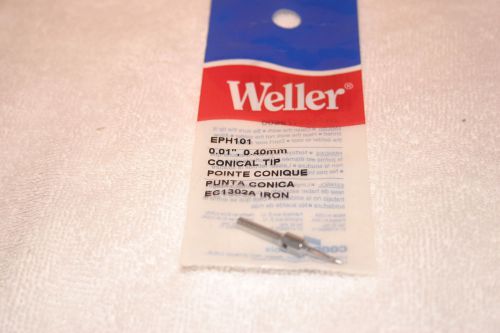 Weller EPH101 SolderingTip MICRO POINT, 0.38MM