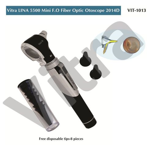 Vitra LINA 600i: Mini F.O Fiber Optic Otoscope 2014D