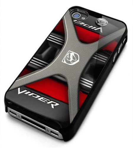 Dodge Viper SRT Engine Cars Cover Smartphone iPhone 4,5,6 Samsung Galaxy