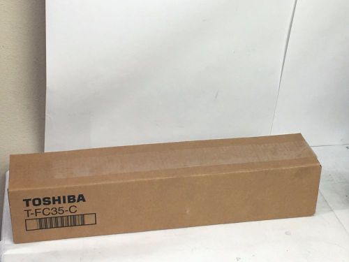 Toshiba Toner T-FC35-C Cyan for Toshiba e-studio 2500c, 3500c, 3510c (TFC35C)