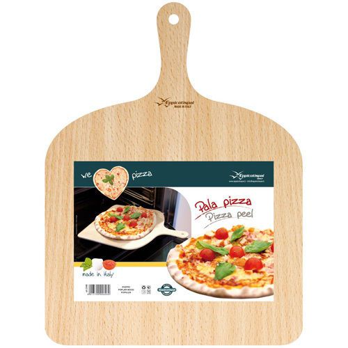 Eppicotispai Birchwood Pizza Paddle Size 14-5/8&#034; Wide