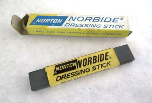 Norton Norbide Grinding Wheel Dressing Stick NEW In Box