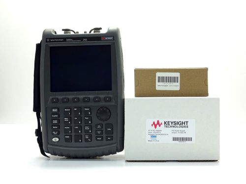 Keysight used n9938a 26.5ghz hh fieldfox mw spectrum analyzer (agilent n9938a) for sale