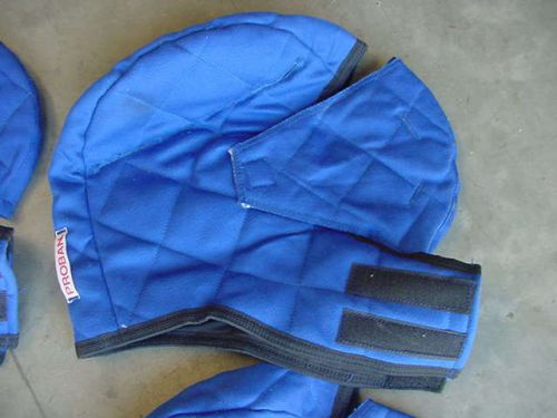 North safety zwl41rbsp winter liner hard hat for sale