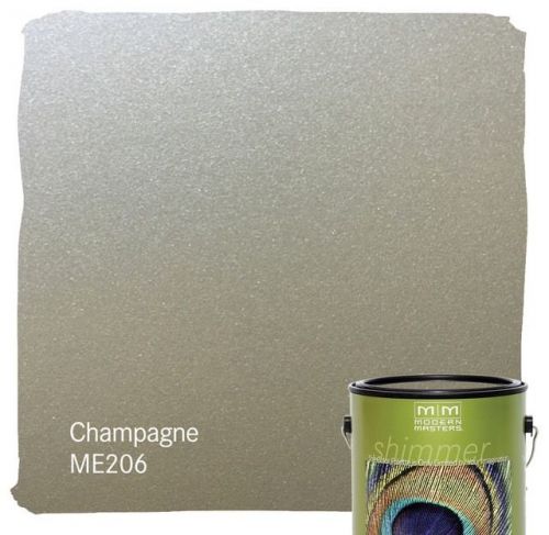 Modern Masters Paint Champagne 2 Gallons ME206