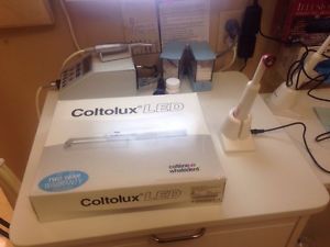 Coltolux Led Pen Style Cordless Curing Light By Coltene Whaledent