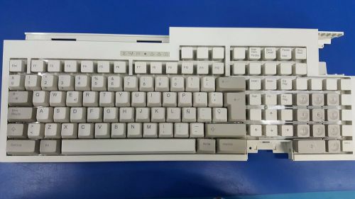 IBM Keyboard SurePOS Modular ANPOS - SPANISH - Pearl - 93Y1262N - Lot of 10