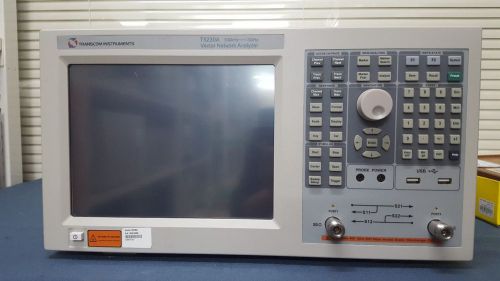 Transcom t5230a vector network analyzers for sale