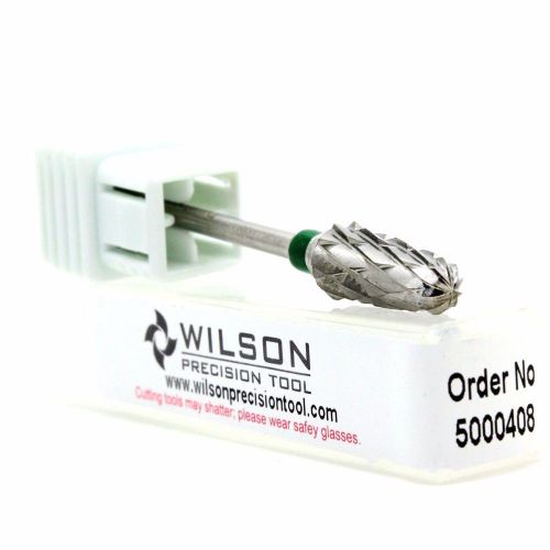 Wilson USA Carbide Cutter Tungsten HP Drill Bit Dental Coarse Large Cone