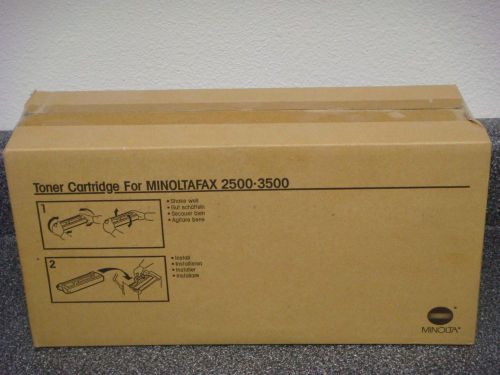 NEW Toner Cartridge for MinoltaFax 2500-3500 FAX