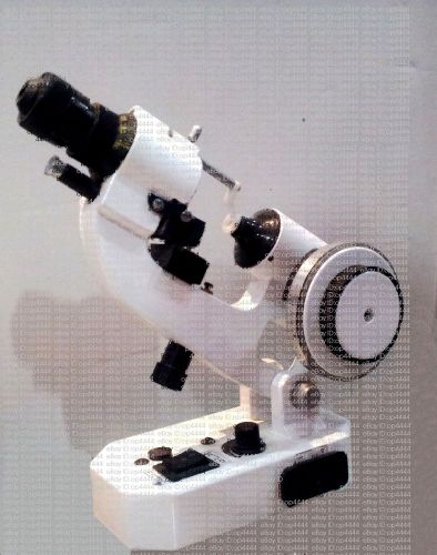 Ophthalmic Equipment, Lensometer - Lensmeter, Manual Optical Lensmeter
