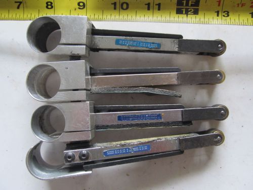 Aircraft tools 4 belt sander heads for parts
