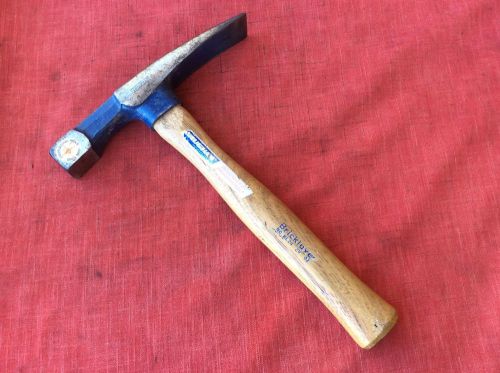 Vaughan bricklayer no bl24, 24 oz brick/masonry/rock hammer for sale