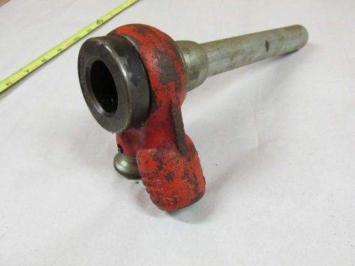 Rigid no.2-s spiral reamer ratcheting head,no reamer,good working,    #r72415 for sale