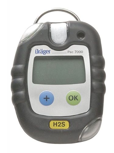 Draeger Pac 3500 Gas Detector