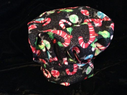 Christmas candies  Chef hat, Christmas themed size small (23&#034;)