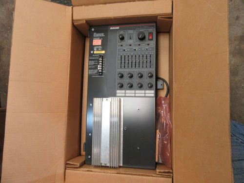 Dukane 1A929 in wall panel amplifier Paging commercial eq limiter new in box