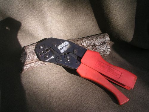 Dmc dct2-101 crimping tool for sale