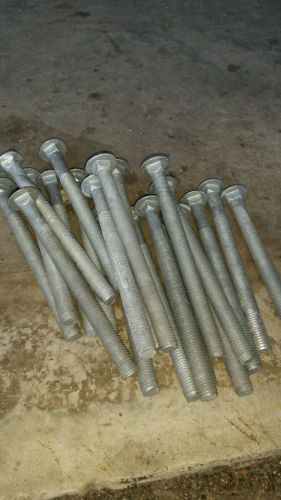 32/Carriage  Bolts