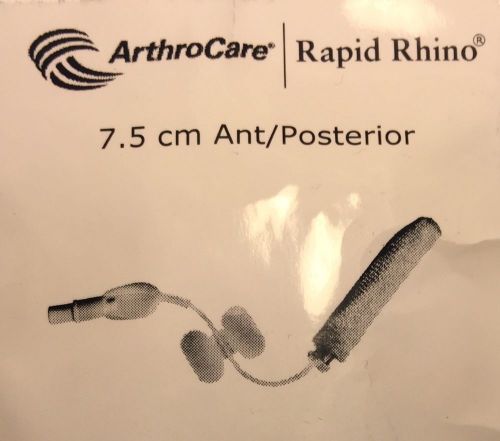 ArthroCare Rapid Rhino