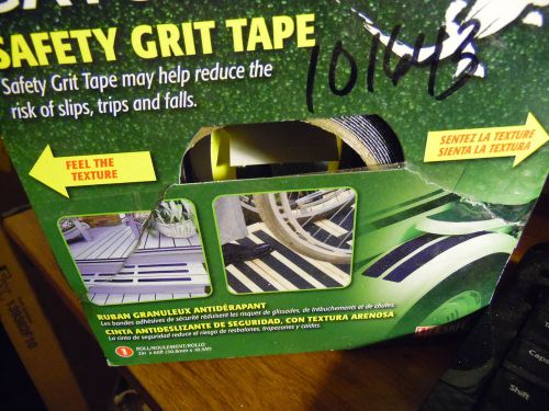 Gator grip traction tape - safety grit tape 2  inch by 60 feet new stairs, steps for sale