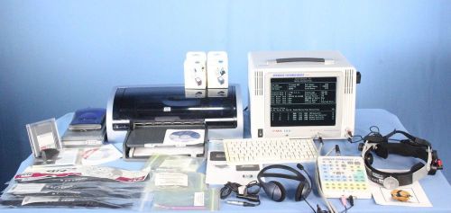 Spencer Technologies PMD100 Transcranial Doppler with Accessories &amp; Warranty