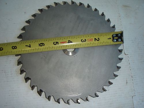 8&#034; niagara 51178673 mill slitting saw blade 36t carbide tipped 1/4&#034;w 5/8&#034; arbor for sale