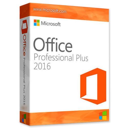 Microsoft @@Office 2016 Professional Plus | OFFICIAL @ FULL &amp; NEW @ D/L &amp; KEY|