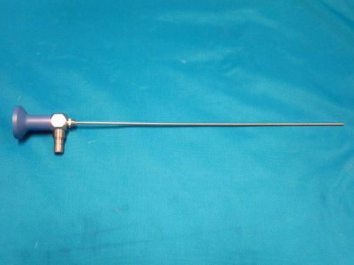 Stryker 502-743-030 Cystoscope - 2.7 mm, 30 Degree - Clear Image!