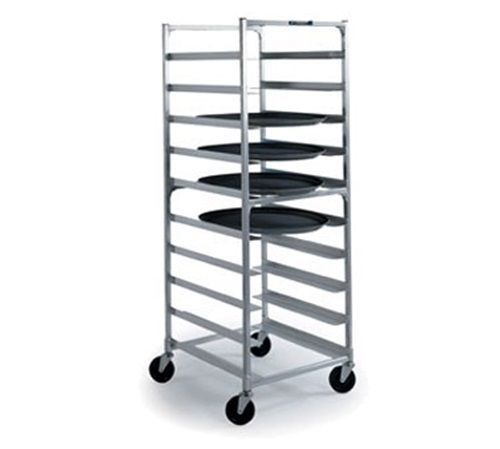 Lakeside 8585 Tray Rack oval full height open sides capacity (10) 23-1/2&#034; x...