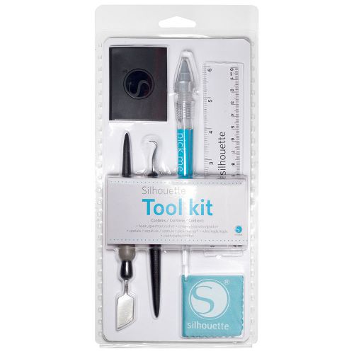 Silhouette tool kit 6/pc- for sale