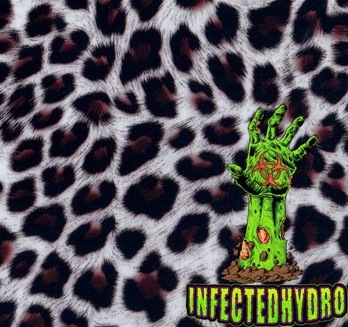 Hydrographic film water transfer hydrodipping hydrodip a86 cheetah fur skin for sale