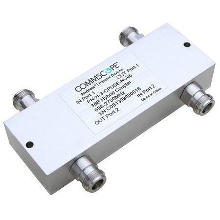 CommScope - Commscope Low PIM Hybrid Coupler w/ N Female