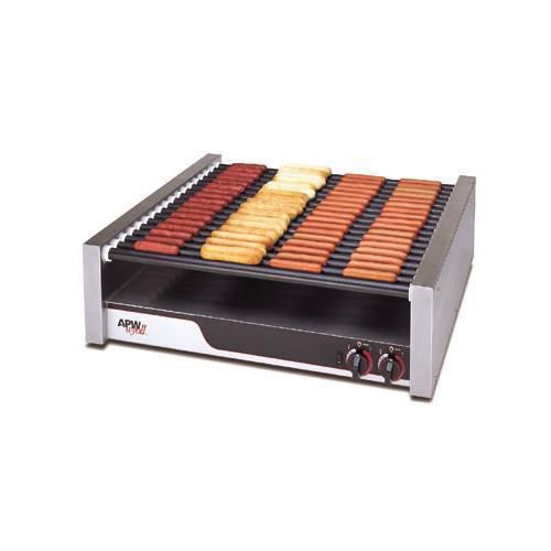 APW Wyott HRS-75 HotRod Hot Dog Grill