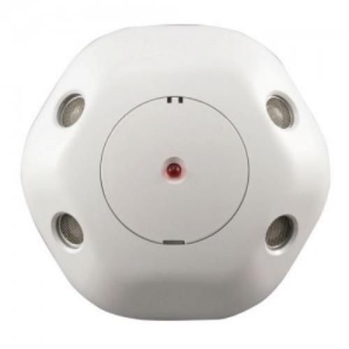 Wattstopper wt-2200 ultrasonic ceiling occupancy sensor, 2200 sq. ft., white for sale