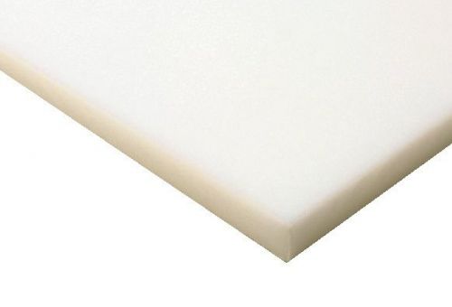HDPE / Sanatec (Plastic Cutting Board) White - 24&#034; x 36&#034; x 1/2&#034; Thick (Nominal)