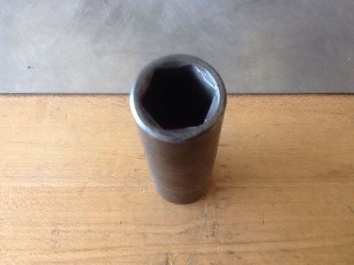 11/16 by 1/2 drive 6 point impact socket kal 6522  , japan for sale