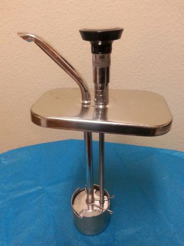 Kenco by Cecilware Model 302K Series Syrup /3.5 Quart