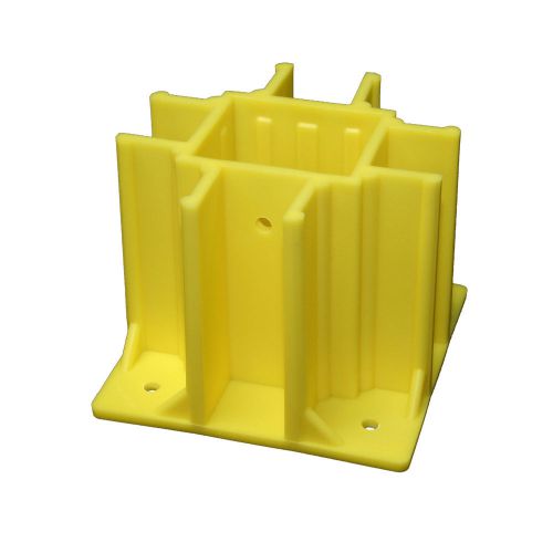 Safety boot guard rail system for sale