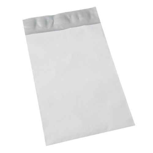 (20) 9&#034; x 12&#034; Flat Poly Mailers Shipping Envelopes Self Seal Water Resistant