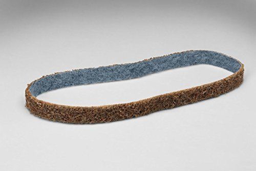 3M (SE-BL) SE Surface Conditioning Low Stretch Belt, 1/4 in x 18 in A CRS