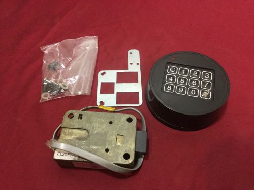Amsec ESL20 Digital Safe Lock &amp; Keypad Parts Unit - Locksmith