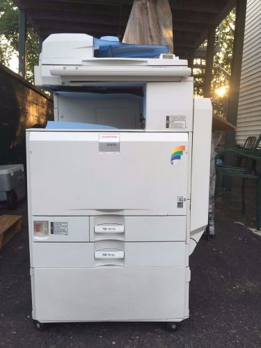 Lanier ld425c office color printer copier fax machine for sale