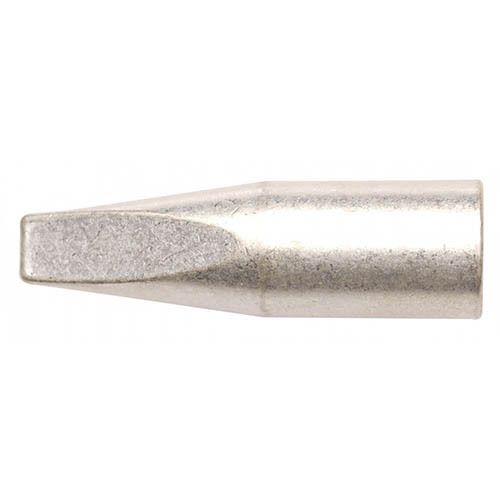 Weller PL133 .15&#034; Thread-on Long Taper Chisel Tip for Standard &amp; DI Line Heaters