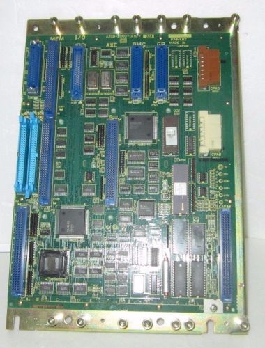Fanuc A20B-2000-0170 Mother Board AS IS. Loose CPU