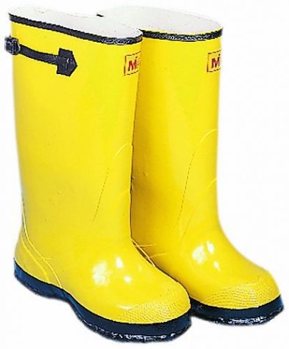 Mutual Industries Mutual 14500 Extra Wide Over-The-Shoe Work Slush Boot, 17&#034;