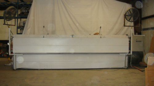 Vacuum forming oven for sale
